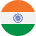 India flag