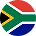 South Africa flag