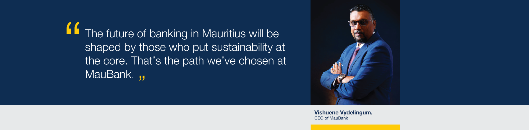 Article in Business Magazine on Sustainable finance