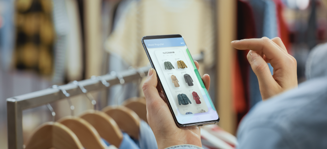 Stay secure while shopping online