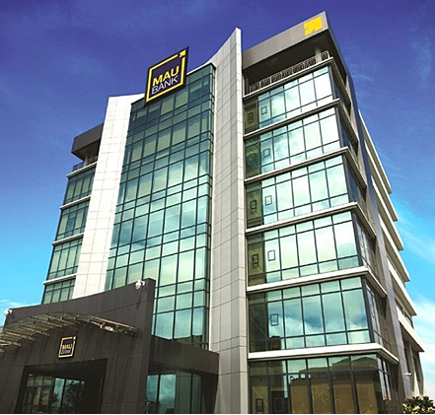 MauBank Ltd