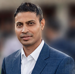 Mr. Geerishraj Beeharry (Independent Non-Executive Director)