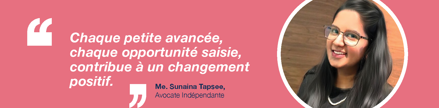 Interview - Sunaina Tapsee in Essentielle