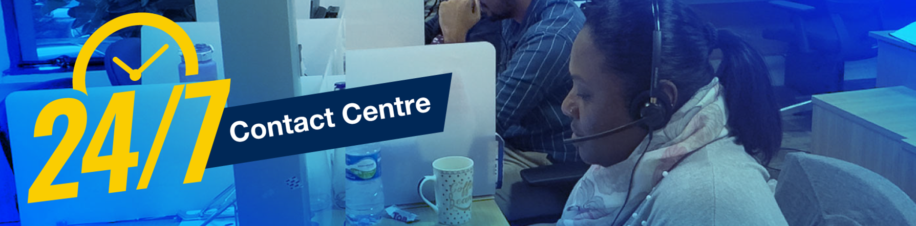 COMMUNIQUE – MauBank Launches 24/7 Contact Centre!