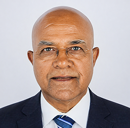 Mr Anand Bhugun (Independent Non-Executive Director)